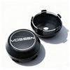 4pcs Vossen Logo Badge Emblem Car Wheel Center Caps 60MM 56MM Car Wheels Hub High Cap Rim Hubcaps Cover Replace Car Accessories