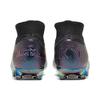 Nike Kylian Mbappé X Mercurial Superfly 7 Elite FG The Chosen 2 Men Sneakers Grey Black Fierce-Purple CT2483-001