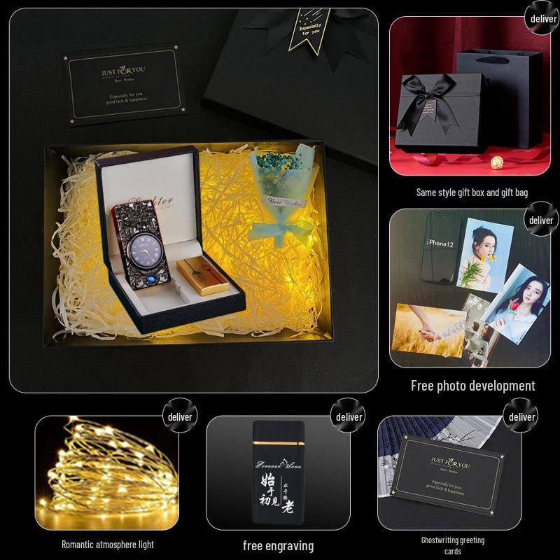 Practical Surprise Gift for Boyfriend, Friend, Husband, or Dad - Birthday & Anniversary Present