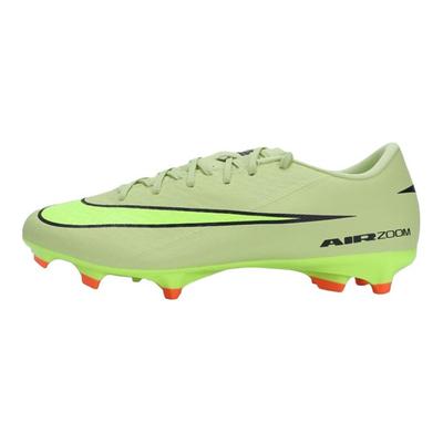 Zoom Mercurial Vapor 16 Academy MG Limelight Hyper Crimson Unisex Cleats Yellow Volt FQ1458-300