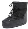 TP-Y026 Waterproof Non-Slip Space Boots - 2025 Short Tube, Thickened Warm Snow Boots