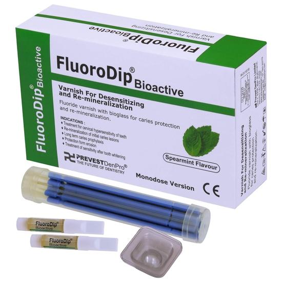 Dental Prevest DenPro Fluorodip Bioactive 10x0.5ml