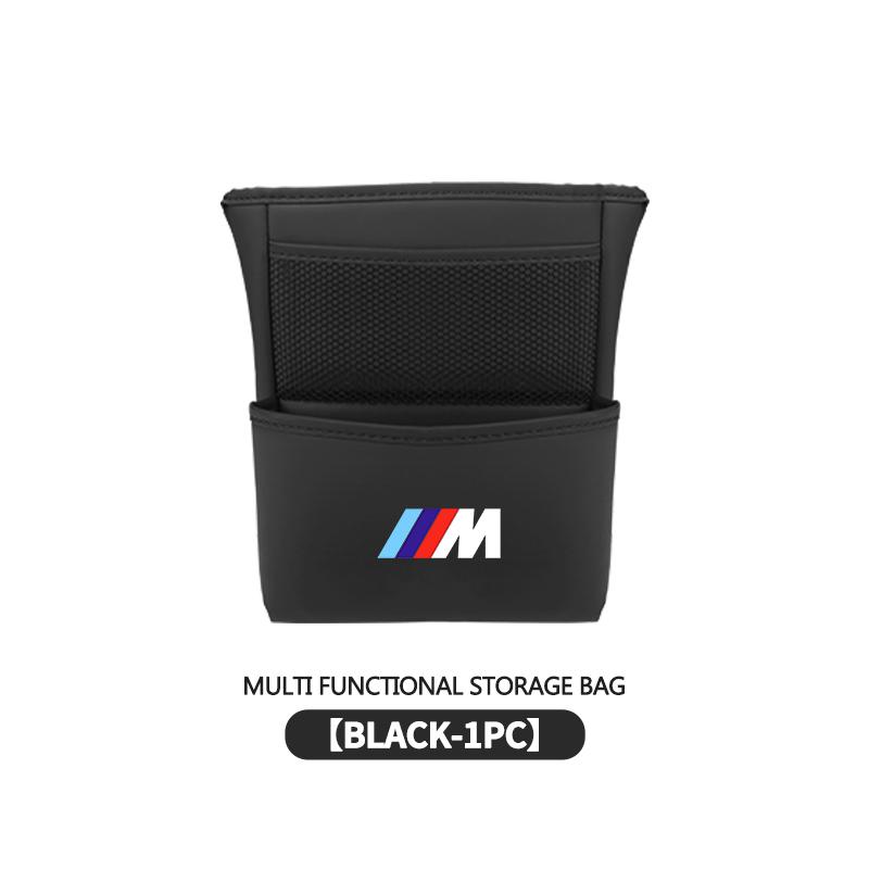 

For BMW Car Seat Back Storage Hanging Bag Water Cup Phone Container Box X1 X2 X3 X4 X5 X6 X7 G20 G30 6GT E46 E90 E60 F10 E39