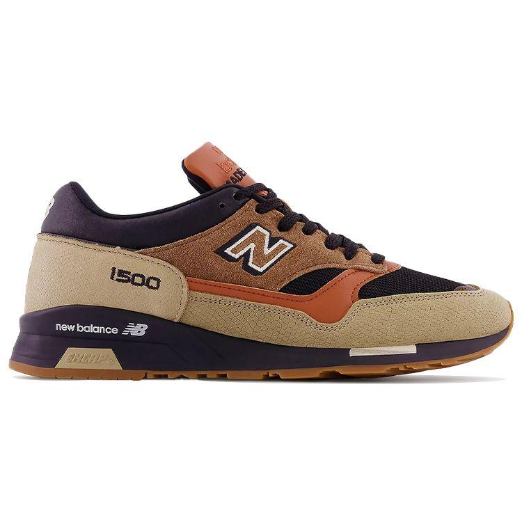 New Balance 1500 Made In England Tan Men Sneakers Orange Brown M1500COB