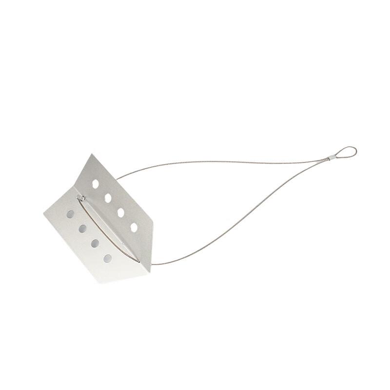 Portable Ice Climbing & Rescue Anchor