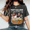 Post Malone Shirt Post Malone Tour Big Ass Stadium Tour Posty 2025 Tour TShirt Unisex T-Shirt
