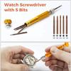Hot-Selling 13-in-1 Watch Repair Kit: Battery Replacement, Screwdriver, Strap Tool