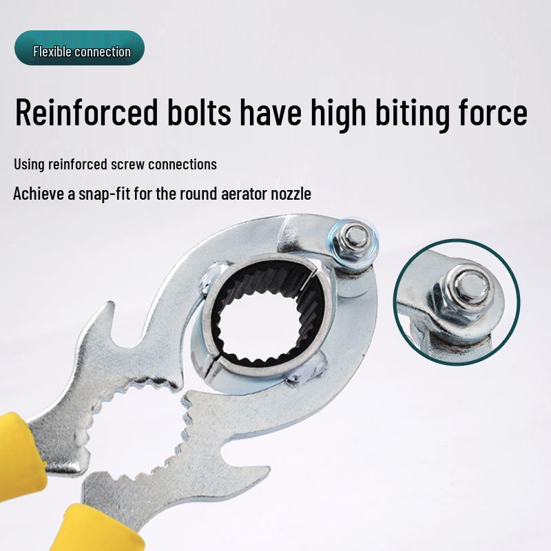 Hongying Universal Kitchen Faucet Aerator Unscrewing Tool