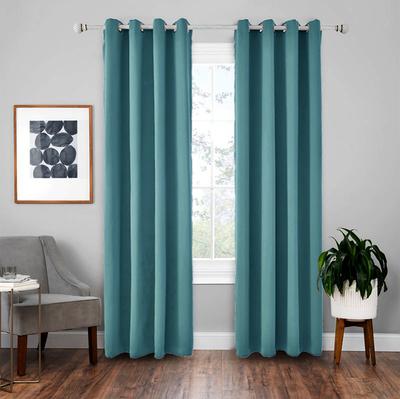 Blackout Curtains Fabric Curtains Finished Curtains Hotel Balcony Curtains