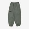 New Balance Kids Exclusive Jogger Woven Pants 49 Khaki Nk9tgb104u