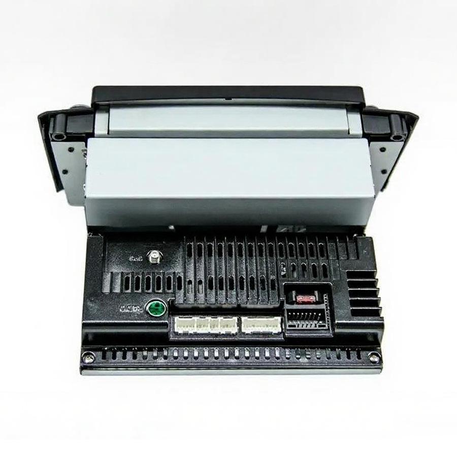 Compatible with Fiat Punto/Linea: 7-Inch Car Navigation and Radio All-in-One System