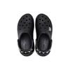 Crocs Mega Crush Clog EVA Fashion Thick Sole Clogs Women Clogs Black 208328-060