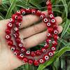 8mm Millefiori Devil Eye Glass Beads for DIY Bracelets & Necklaces