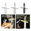 3 Modes LED Camping Lantern Waterproof Portable Worklight Multi-Function Camping Light  Hiking