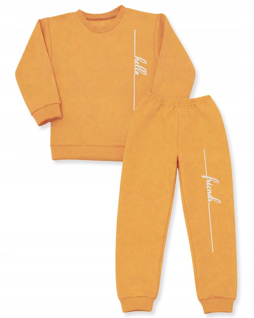 Women' Tracksuit Set Youth Warm Fluff Tracksuit Polish Product Apricot