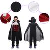 Hot sale cos children's costumes, Halloween Christmas carnival party cute boy performance costumes