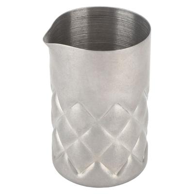 Copo Misturador de Aço Inoxidável 304 À Prova de Ferrugem Resistência à Corrosão 60ml Coqueteleira com Escala para