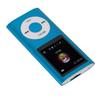 Portable MP3 Music Player 1.8inch TFT Screen HiFi Sound 7 Sound Effect Modes USB Rechargeable Digital Video Music Player