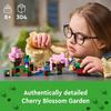 LEGO Minecraft Sakura Garden 21260 Multicolor.