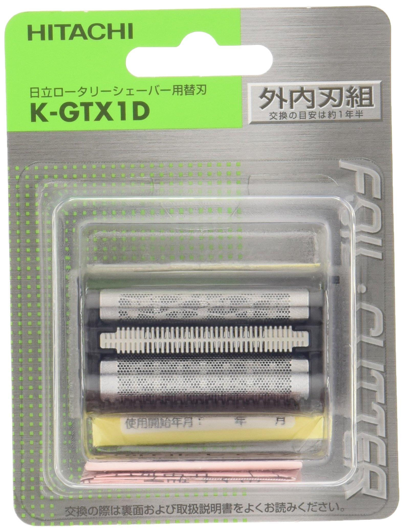 

Hitachi shaver spare blade KGTX1D
