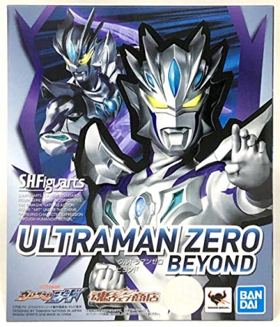 Ultraman Zero Beyond Web Shop S.H.Figuarts (Tamashii Exclusive)