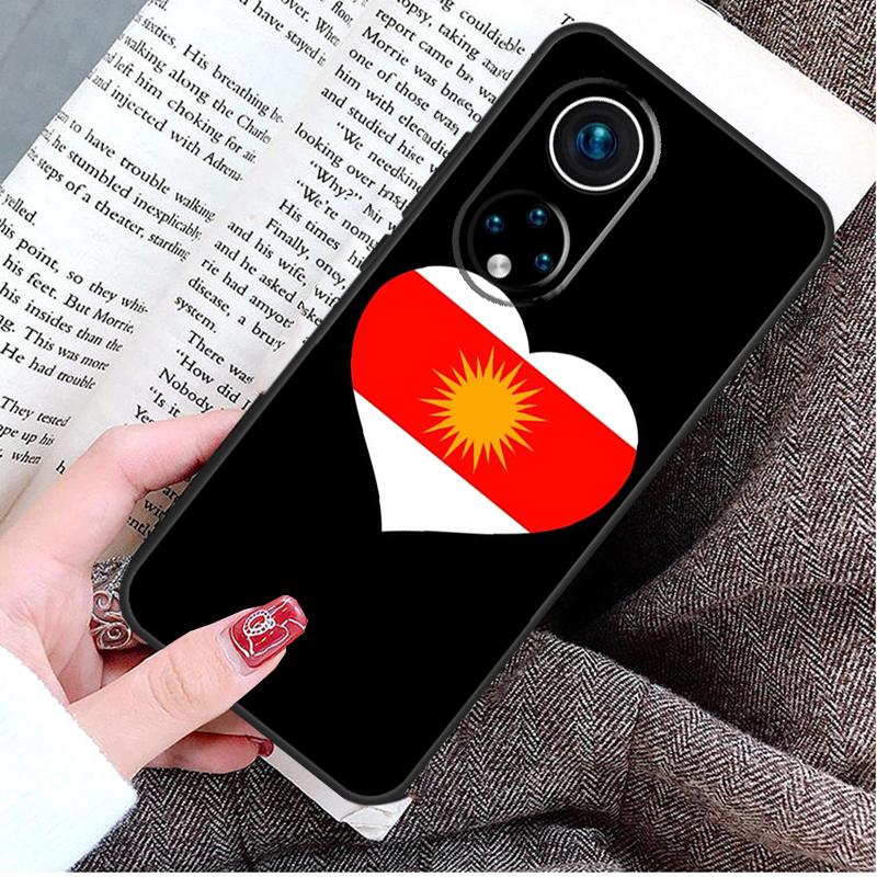 Yazidis Flag Case For Honor Magic 5 6 7 8 Pro Honor Win RT X9d X9c X9b X9a X8c X8b 50 70 90 400 200 Lite