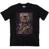 Dio Unisex Steingewaschenes T-Shirt: Den Drachen töten (XX-Large)