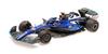 Mini Champs 1/18 Williams Racing FW45 2023 F1 British Grand Prix #23 A. Albon “Williams' 800th Grand Prix” [Resin]