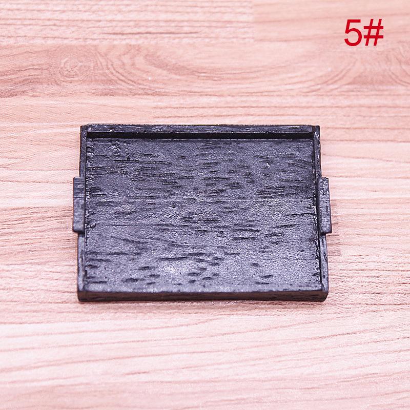 1:12 Dollhouse Miniature Dish Chopsticks Tray Bowl With Cover Tableware Model Kitchen Living Scene Decor Toy