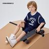 Converse Kids' Summer Star Logo Short Sleeve T-Shirt & Shorts Set