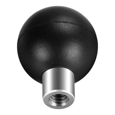 FANAUE 1" Ball Mount Has 1/4"-20 Thread and Is Compatible with Ram Mount Arms