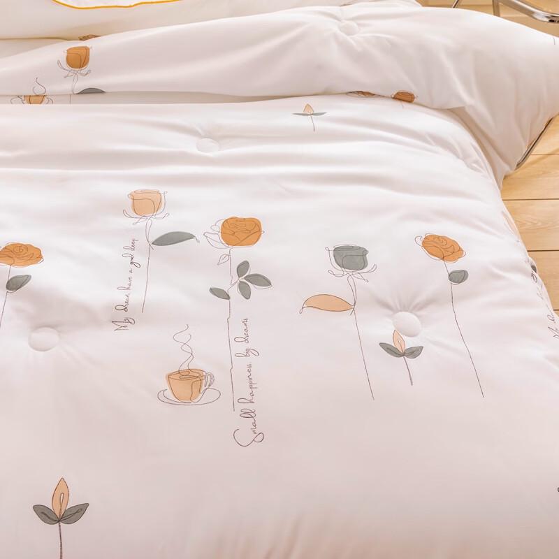 Little Bear Four-Season Skin-Friendly Quilt