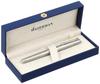 Waterman Official Fountain Pen F Fine Point Metropolitan Deluxe Marble CT 2048929 Regular Imported Product Dual-use