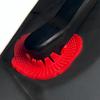 2Pcs Universal Car Wiper Arm Bottom Hole Protective Cover Windshield Wiper Sleeve Wiper Hole Dustproof Pads