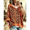 Ladies Casual Classic Versatile Hooded Sweater Elegant Ladies