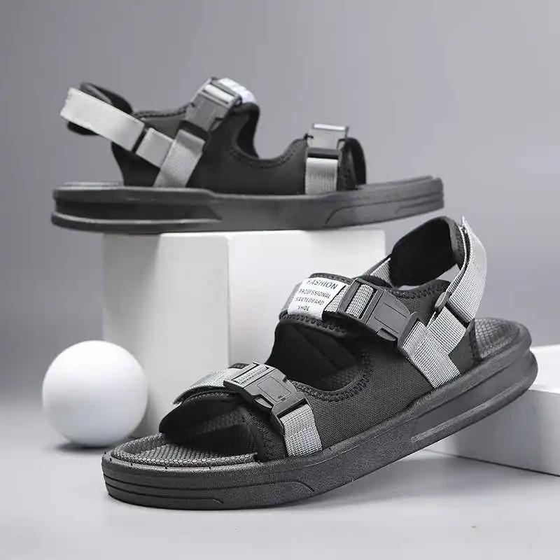 Fashion With Strap T Strap Spring Sandals Slippers For A Shoes Sports Tennis For Men Sneakers Real Casual Loufers Fashion Sneskers