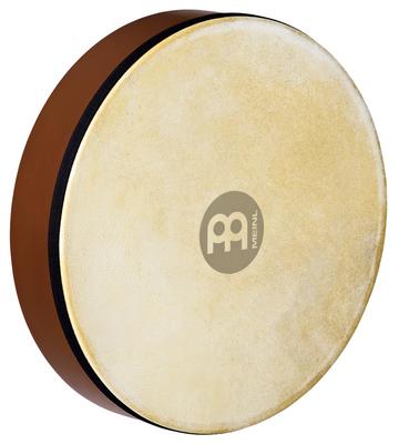 MEINL Percussion Tambor de Mão de Pele de Cabra 12" (HD12AB)