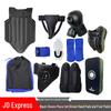 Ironclad Kingdom Sanda Boxing Training Protective Gear Set