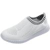 Fashion Women Casual Sneakers Mesh Breathable Sport Shoes for Woman Vulcanized Shoes Summer Female Socks Walking Woman Footwear Femme