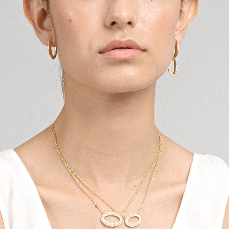 Ahndronico small set necklace