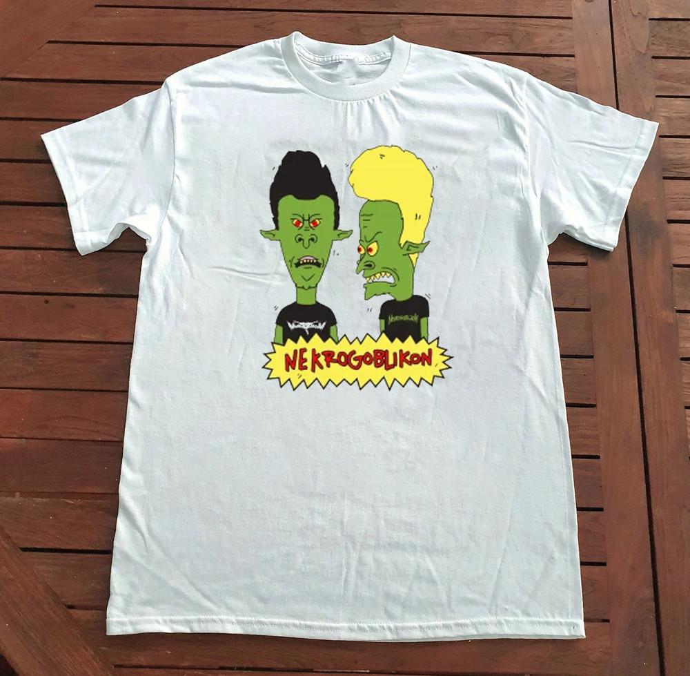 Nekrogoblikon Funny Band Gift For Fan All Size S to 5XL T-shirt MD260 Unisex T-Shirt M