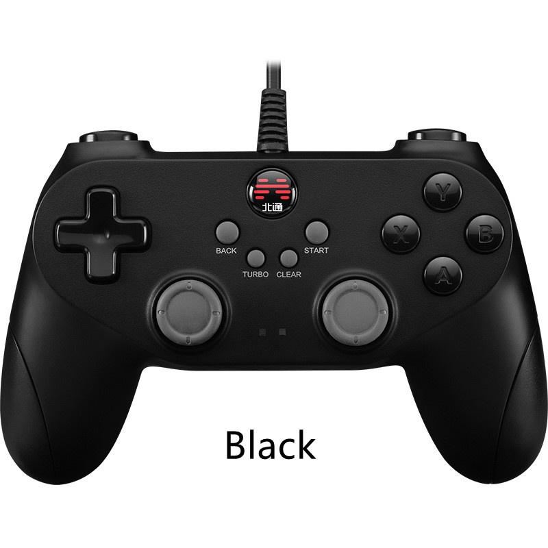 

Геймпад для PS3 Джойстик Консоль Controle Для USB ПК Контролер Для PS3 Joypad Accessory чорний