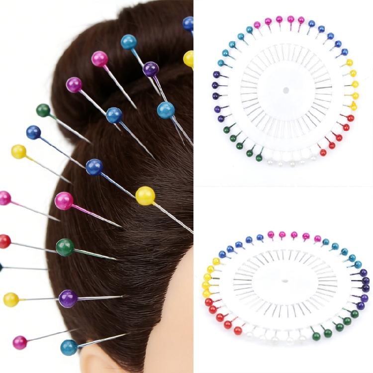 12Pcs Bright Tinted Sewing Needle For Craft And Garment Making Comes In Organizers Box