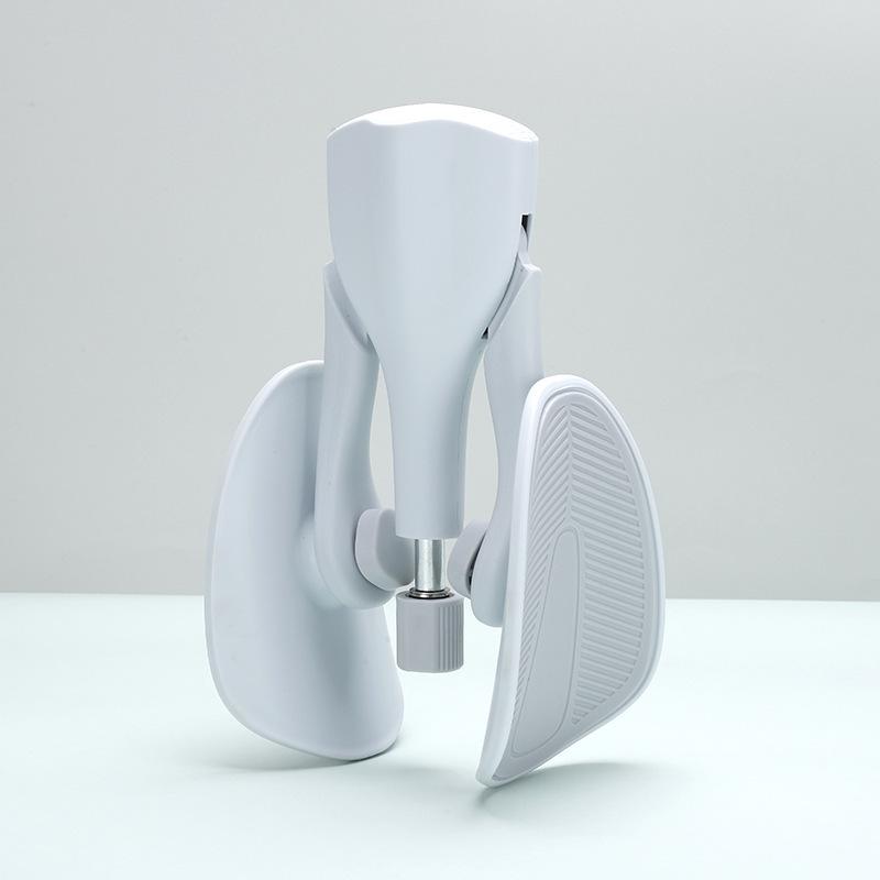 Unisex Pelvic Floor Trainer: Leg Clamping & PC Muscle Exercise Tool for Slimming & Strengthening