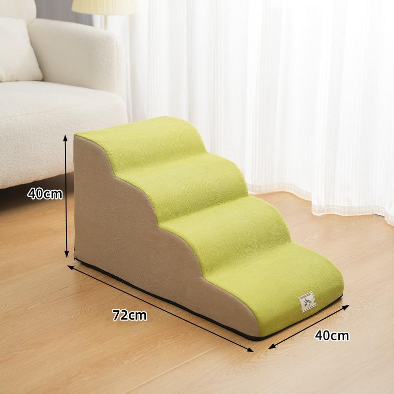 Non-Slip, Washable Pet Stairs for Small and Older Dogs