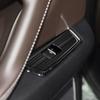 For Mazda CX9 Cx9 CX-9 Car Accessories Window Glass Lift Button Switch Panel Trim Inner Handrail Frame Stickers