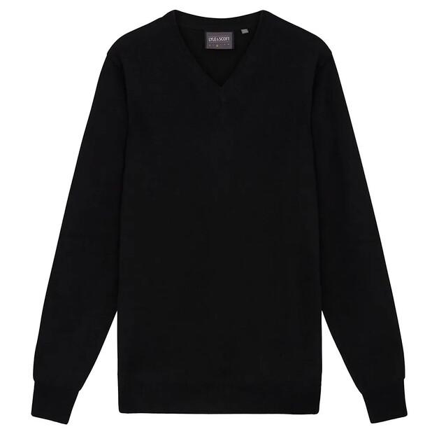 

Lyle & Scott Свитер с V-образным вырезом Tonal Eagle M
