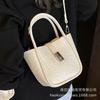 This Year's Popular Small Bag Women's Summer 2025 New Fashion Versatile Messenger Bag Korean Version Casual Bucket Bag