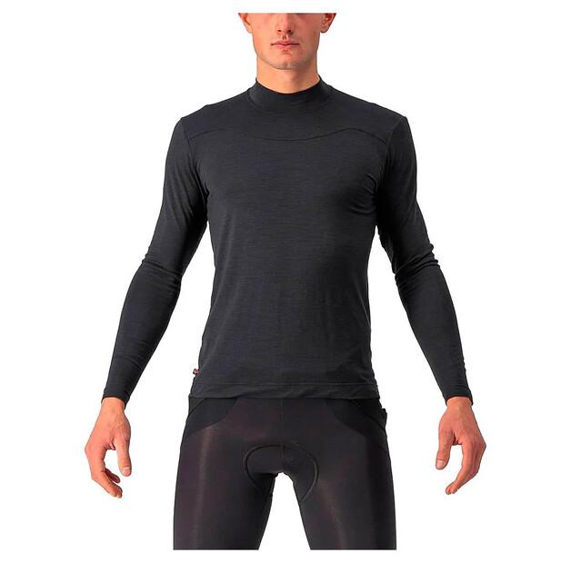 Castelli Базовый слой с длинным рукавом Bandito Wool