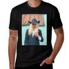 Cowboy Oliver Tree Long Tshirt Classic Crew Neck Cotton Tshirt